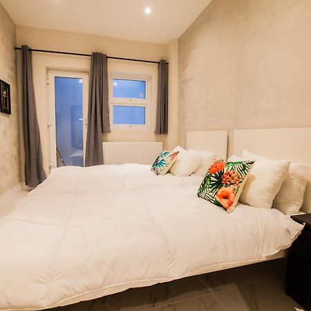 Luxury Fulham 3 Bedroom Garden House London Bagian luar foto