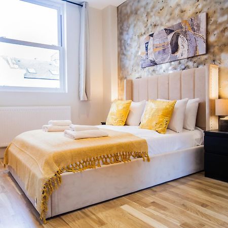 Luxury Fulham 3 Bedroom Garden House London Bagian luar foto