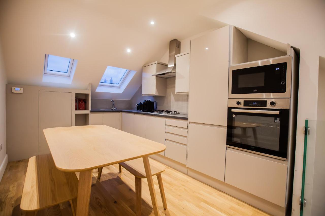 Luxury Fulham 3 Bedroom Garden House London Bagian luar foto