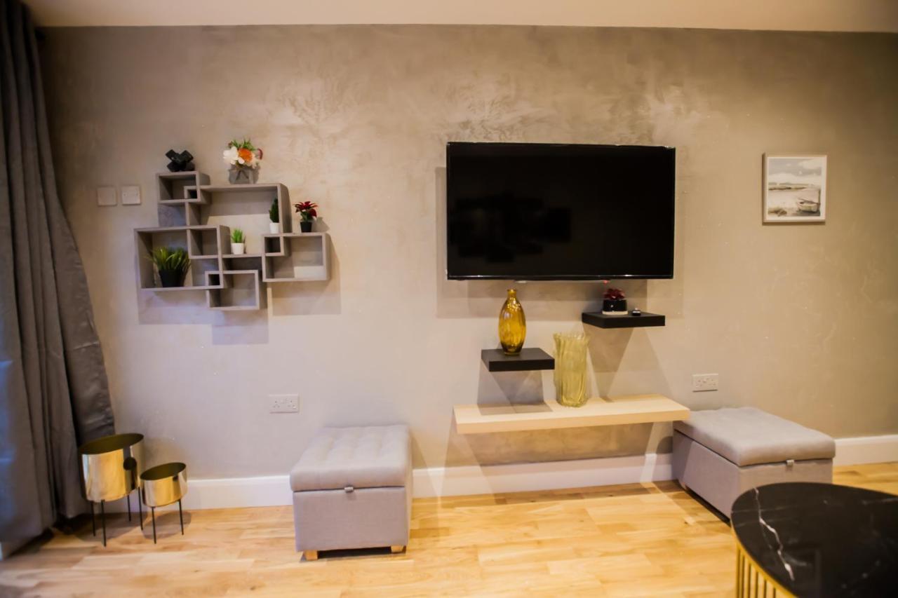 Luxury Fulham 3 Bedroom Garden House London Bagian luar foto