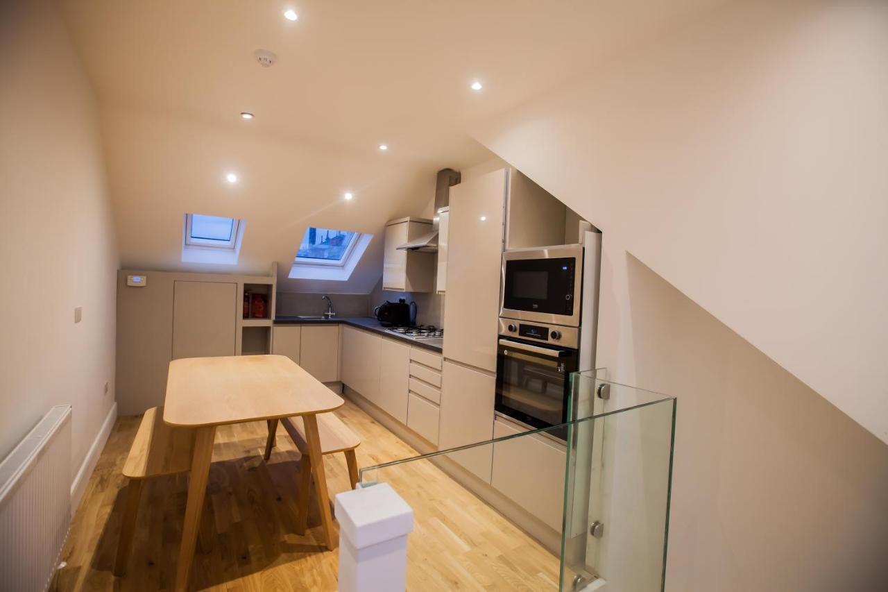 Luxury Fulham 3 Bedroom Garden House London Bagian luar foto