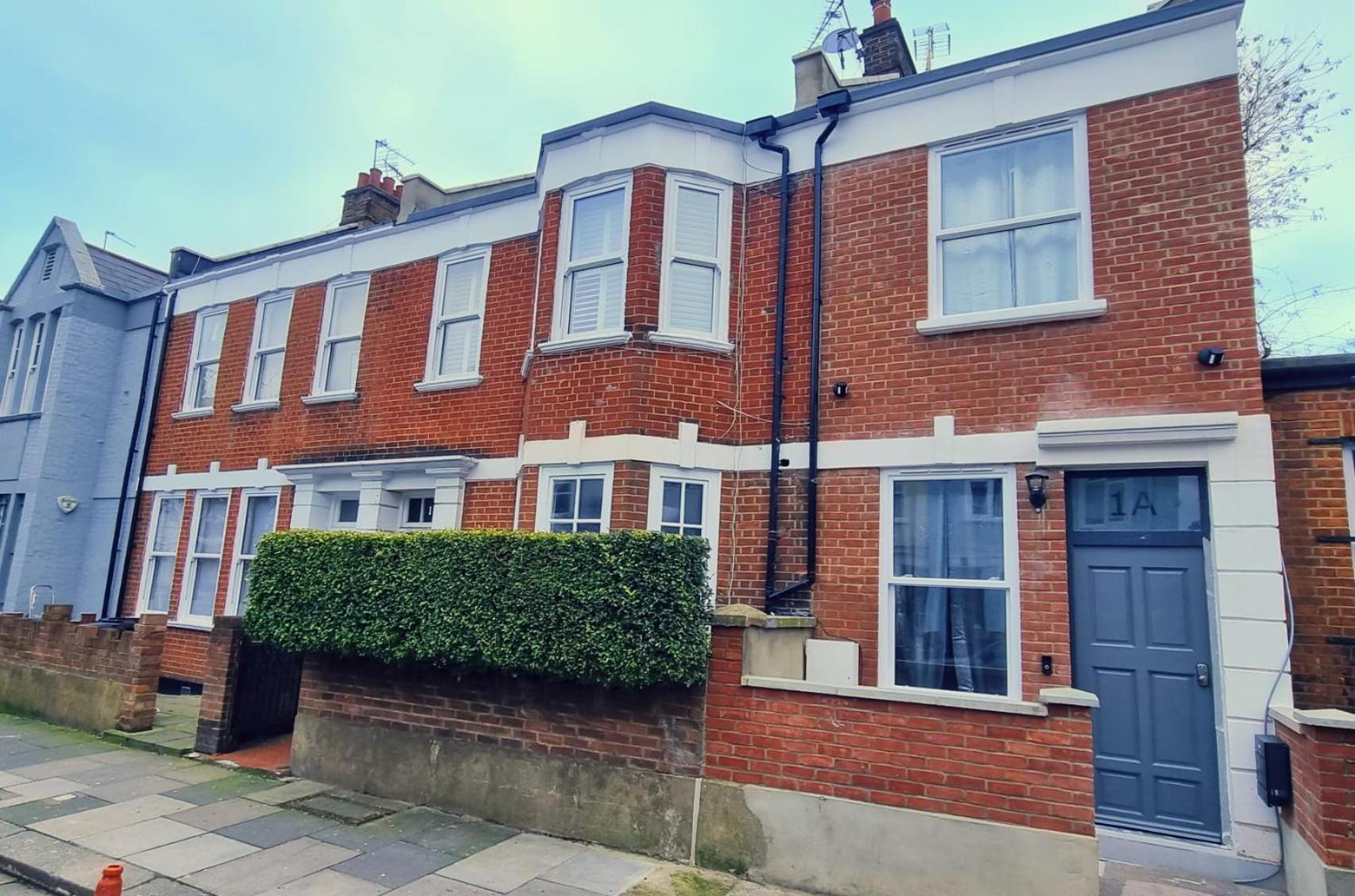 Luxury Fulham 3 Bedroom Garden House London Bagian luar foto