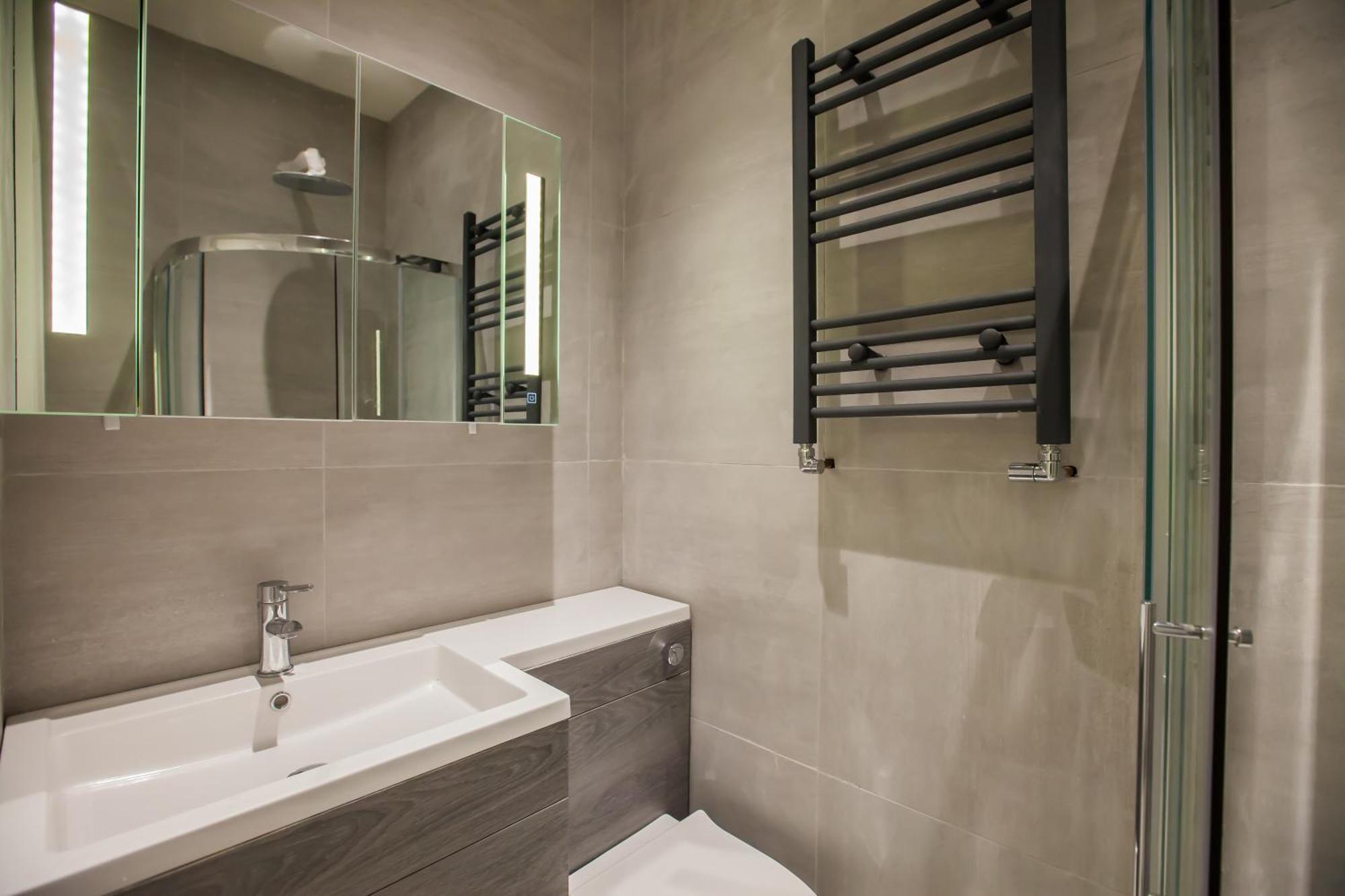 Luxury Fulham 3 Bedroom Garden House London Bagian luar foto