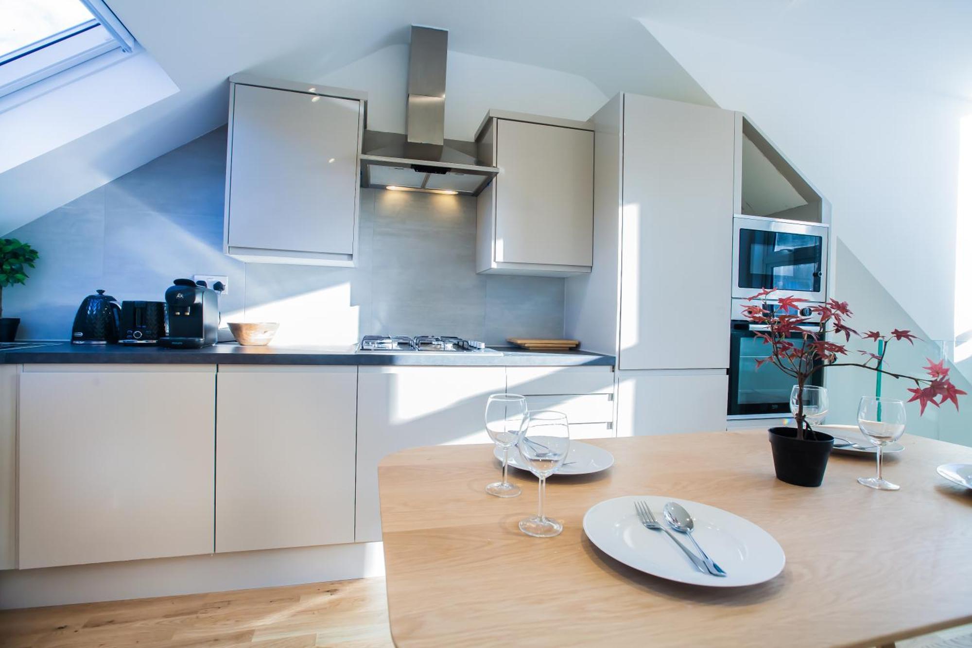 Luxury Fulham 3 Bedroom Garden House London Bagian luar foto