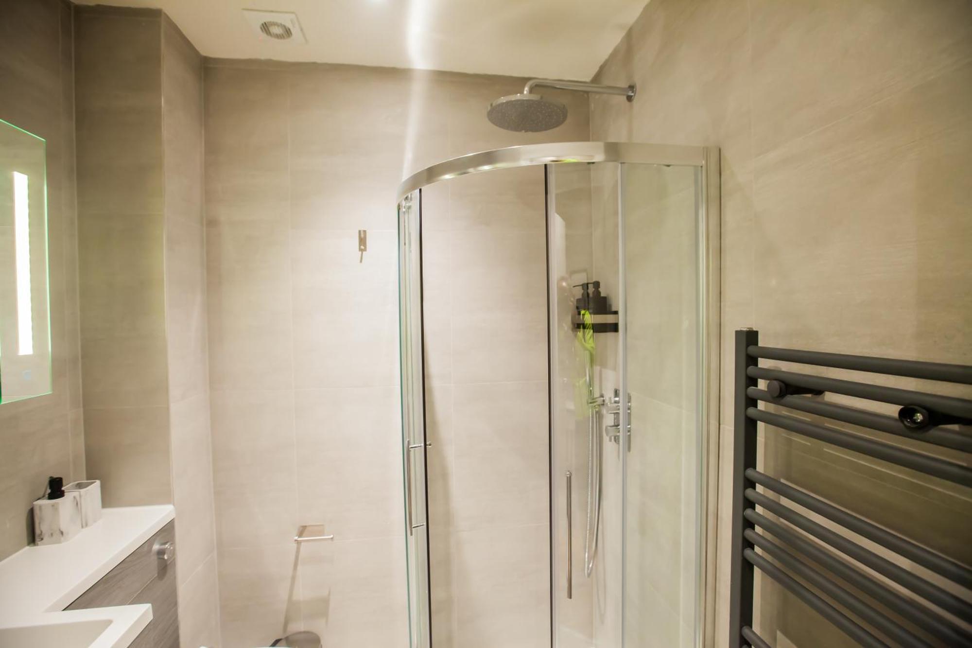 Luxury Fulham 3 Bedroom Garden House London Bagian luar foto