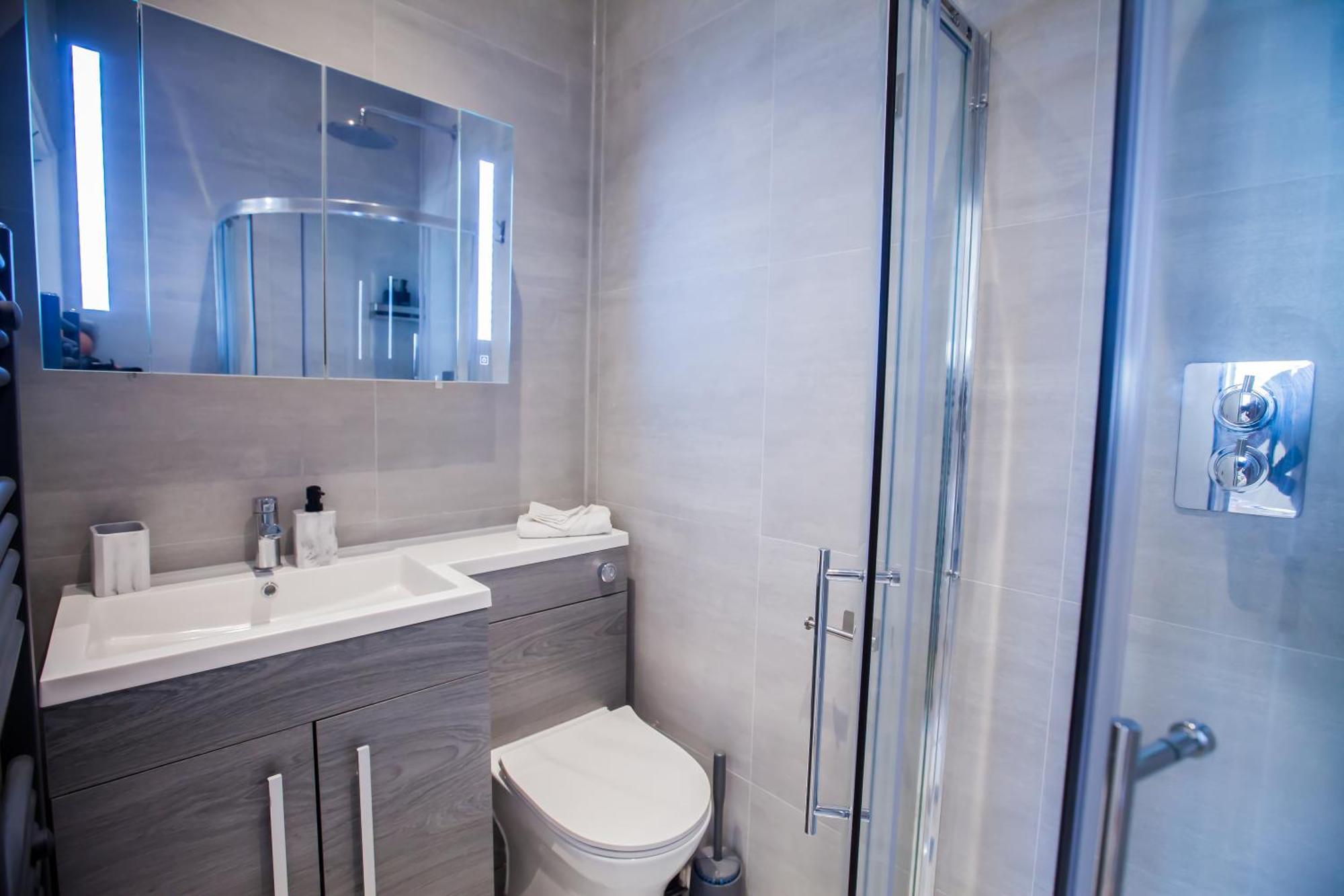 Luxury Fulham 3 Bedroom Garden House London Bagian luar foto