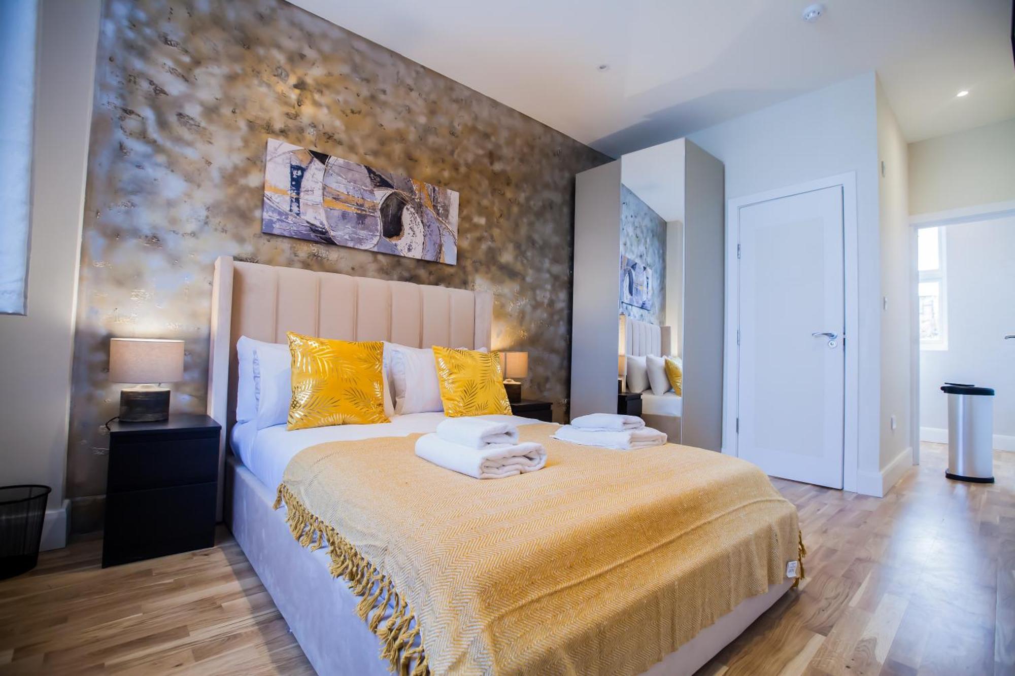 Luxury Fulham 3 Bedroom Garden House London Bagian luar foto