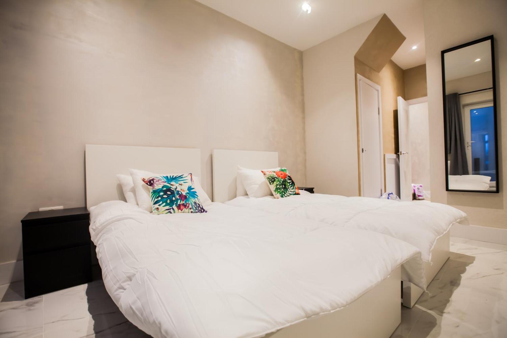 Luxury Fulham 3 Bedroom Garden House London Bagian luar foto
