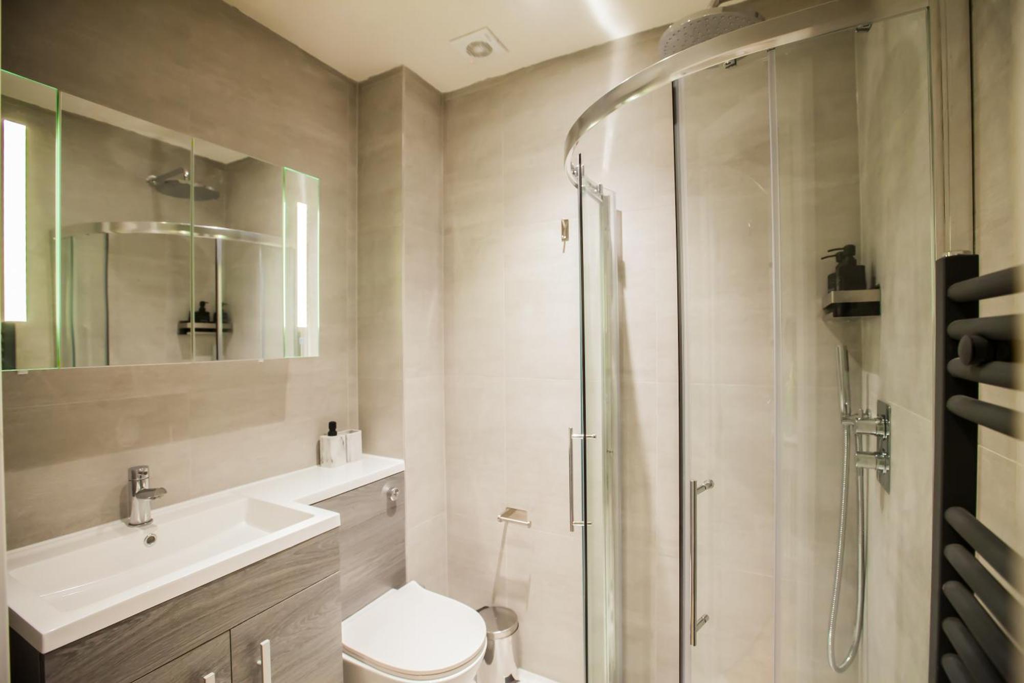 Luxury Fulham 3 Bedroom Garden House London Bagian luar foto