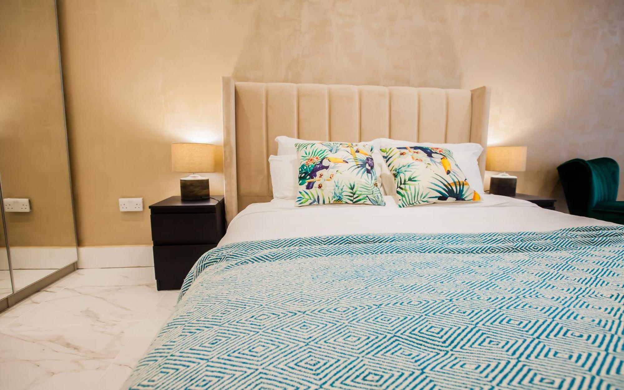 Luxury Fulham 3 Bedroom Garden House London Bagian luar foto
